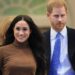 Prince Harry and Meghan Markle returned to the UK from Canada in early 2020 and visited Canada's High Commission (pictured). Privately, Harry had just pitched to King Charles a 'new semi-detached set up' where they could 'make their own money' while keeping their titles