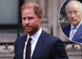 Prince Harry makes bold move to support King as royals remain silent