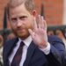 Prince Harry returns to court in battle with British tabloids :: WRAL.com