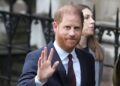 Prince Harry set to give evidence at London's High Court in privacy case