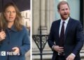 Prince Harry to appear in court in legal battle against tabloid