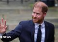 Prince Harry v Daily Mail live: Publisher carried out 'systematic' unlawful information gathering, court hears