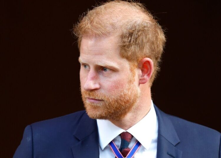 Prince Harry ‘still feels caught’ between UK and US as decision looms | Royal | News