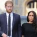 Prince Harry and Meghan Markle were last in the UK together in 2022