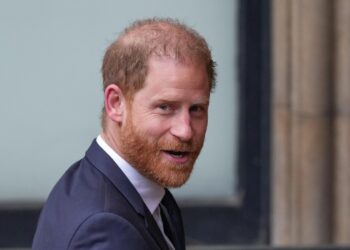 Prince Harry's court battle against British tabloids reaches final chapter