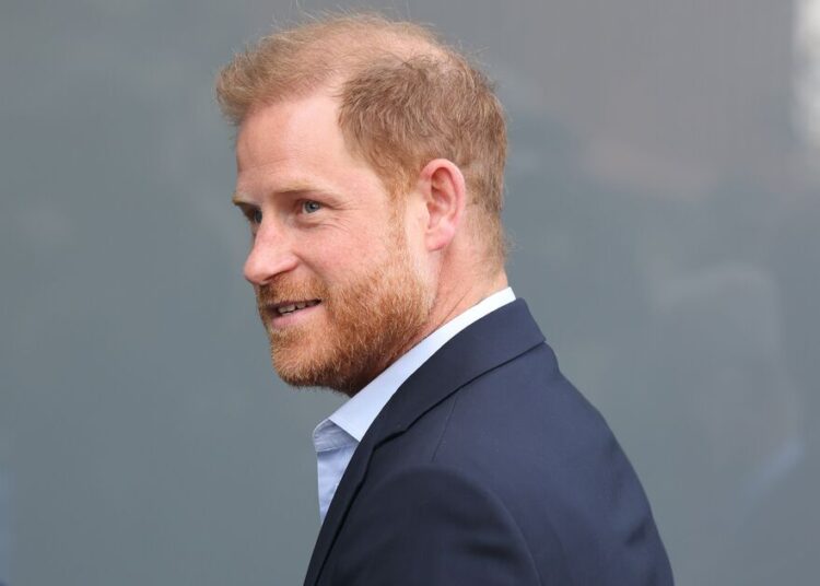 Prince Harry's ex breaks silence after arrest in Spain | Royal | News