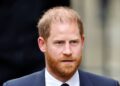 Prince Harry's horror as stalker sits just metres behind him in High Court | Royal | News