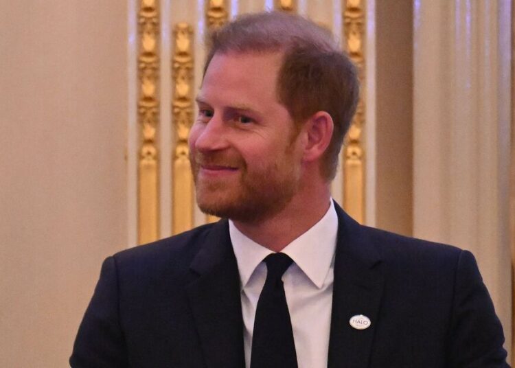 Prince Harry’s nickname for secret meeting before bombshell statement | Royal | News