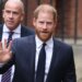 Prince Harry arrives at the High Court in London for the start of his court case against the publishers of the Daily Mail