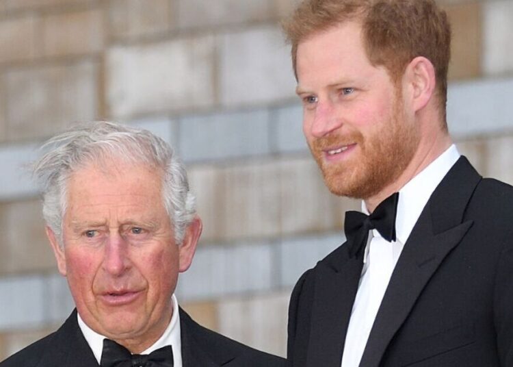 Prince Harry's true feelings about relationship with King Charles | Royal | News