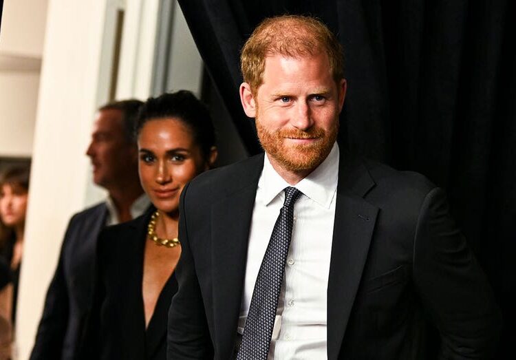 Prince Harry’s ‘Spare’ curse hits Hollywood as royal drifts in Meghan Markle’s shadow: experts