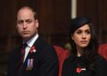 Prince William 'Blames' Meghan Markle For ‘Escalating Tensions’ | Gallery