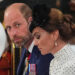 The Royal Family attend a VE Day Service of Thanksgiving