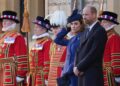 The man gained unauthorised access to Prince William and Princess Catherine’s London residence on two separate occasions.