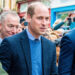 Prince William at King Charles III. birthday
