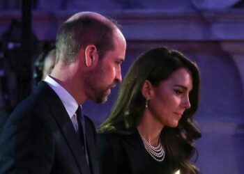 Prince William and Kate Middleton Share Never-Before-Seen Photos