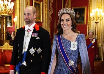 Prince William and Princess Kate compared to iconic celebrity couple | Royal | News