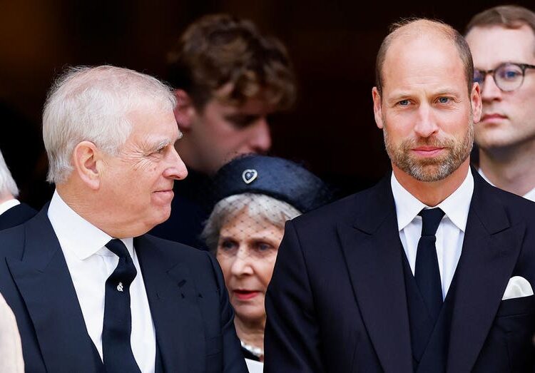 Prince William pushes to exile disgraced uncle Andrew from royal family permanently: expert