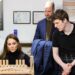 Andrew Parsons / Kensington Palace Kate Middleton and Prince William at Radical Weavers in Stirling, Scotland on Jan. 20, 2026