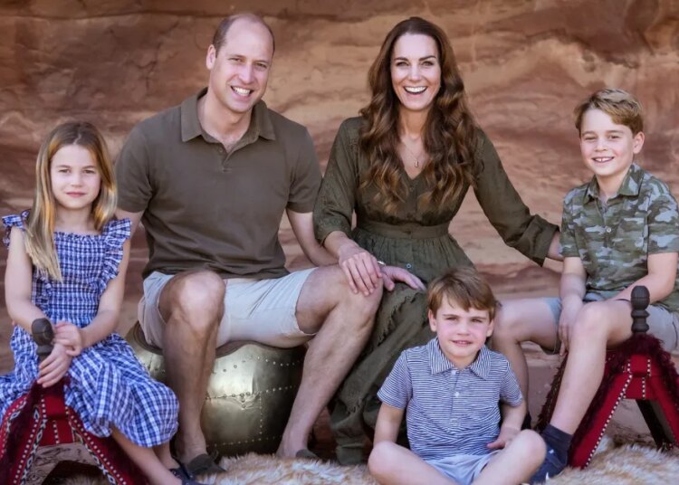 Prince William's Family's Security Is Highest Priority Imaginable | Gallery