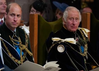Prince William's Reaction to King Charles Potentially Opening Invictus Games