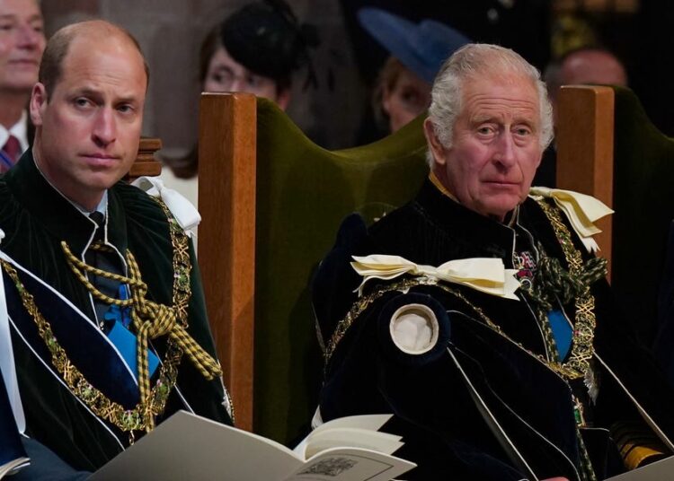 Prince William's Reaction to King Charles Potentially Opening Invictus Games