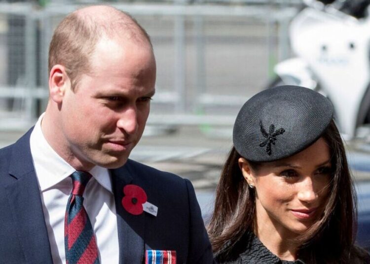 Prince William's response to Meghan Markle's pregnancy announcement | Royal | News