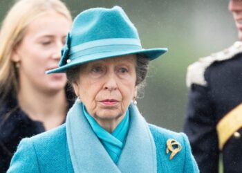 Princess Anne branded 'terrifying' on This Morning after tense week | Royal | News