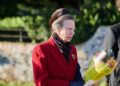 Princess Anne given new two-word nickname after King stole her title | Royal | News