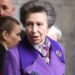 Princess Anne sparks fan frenzy as she wears bright purple coat | Royal | News