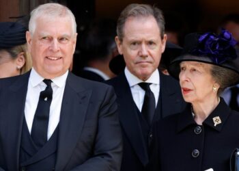 Princess Anne 'vocal' about King's treatment of Andrew as royals claim it's 'too harsh' | Royal | News
