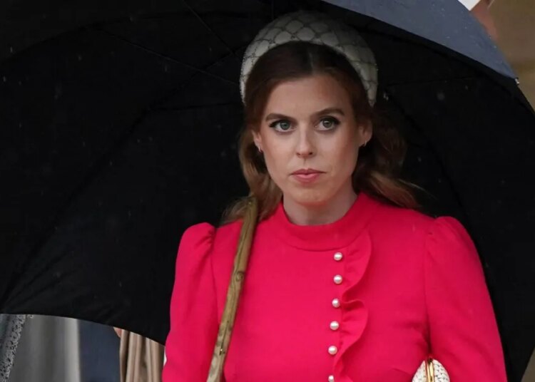 Princess Beatrice Broke Royal Rule Over Her Daughter's Names | Gallery
