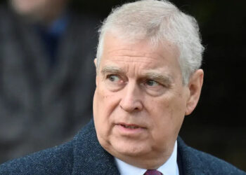 Prince Andrew