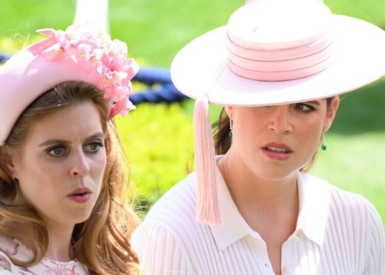 Princess Beatrice and Eugenie ‘drained’ amid Andrew scandal | Royal | News