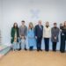 Princess Charlene opens Marie Ducruet's indoor playground