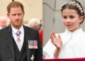 Princess Charlotte caught in crossfire of uncle Harrys royal rift?