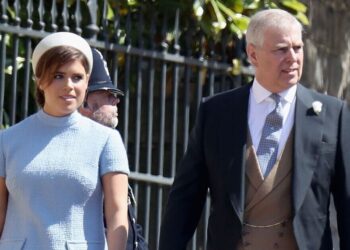 Princess Eugenie's pal sets record straight on 'cutting off' Andrew | Royal | News