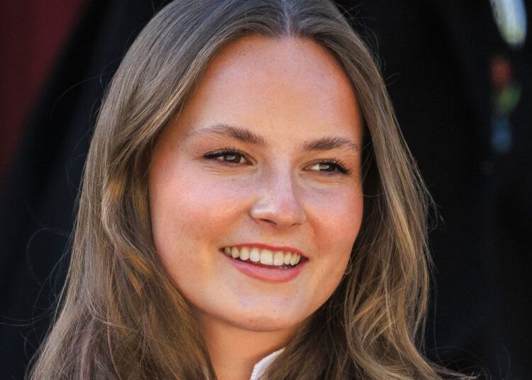 Princess Ingrid Alexandra of Norway Pays Tribute to Her Grandparents With First Solo Royal Trip