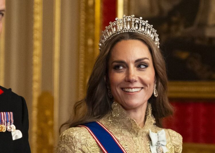 Princess Kate Is the ‘Key’ to the Royal Family in 2026, According to Experts