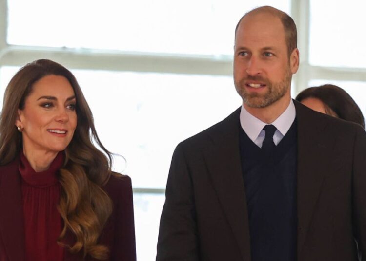Princess Kate and Prince William visit Charing Cross Hospital | Royal | News