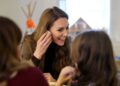 Princess of Wales visit to north of England