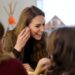 Princess of Wales visit to north of England