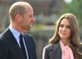 The Prince and Princess of Wales