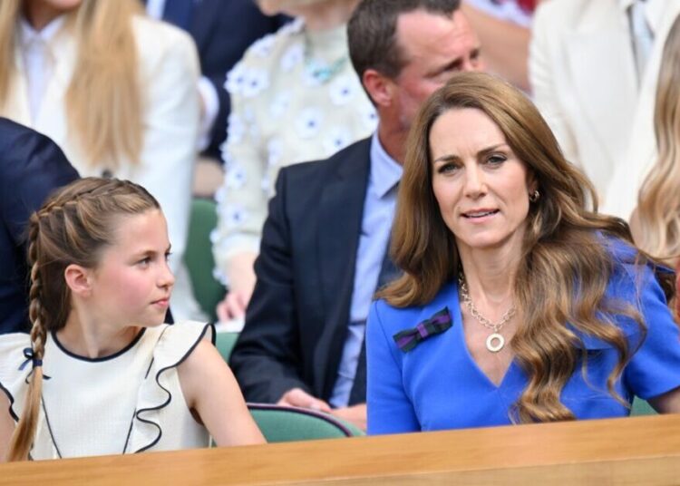 Princess Kate reveals Princess Charlotte is not into beloved hobby | Royal | News