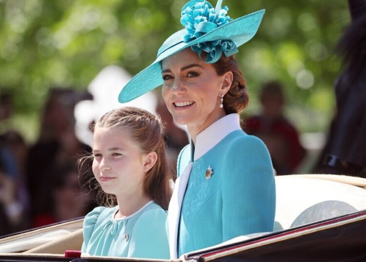 Princess Kate reveals Princess Charlotte’s obsession at home | Royal | News