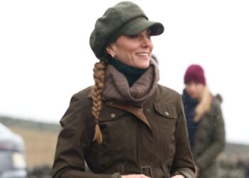 Princess Kate's latest wool roll-neck is under £40 | Royal | News