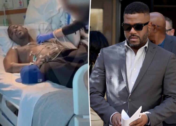 Princess Love drops protective order against Ray J in gun case after rapper claims he has ‘months to live’