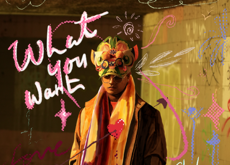 "What You Want" by Priyank Shah