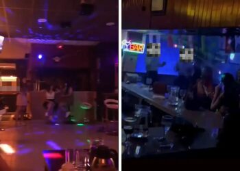 Probe launched into videos on ‘entertainment culture’ at military camps