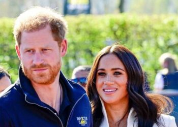 Psychic predicts Harry and Meghan will break major rule in 2026 | Celebrity News | Showbiz & TV